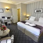 Hotel Concordia Le Mans Centre Gare