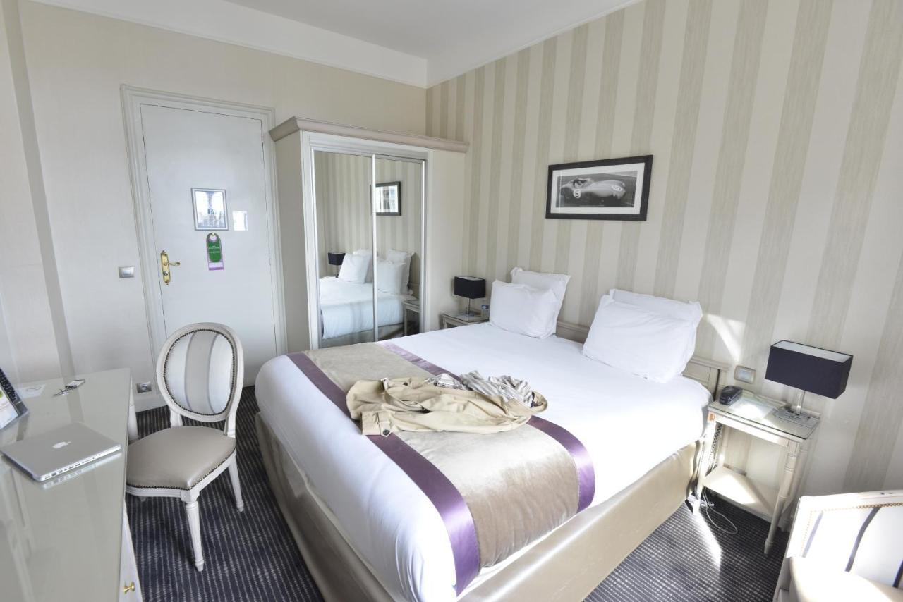 Hotel Concordia Centre Gare