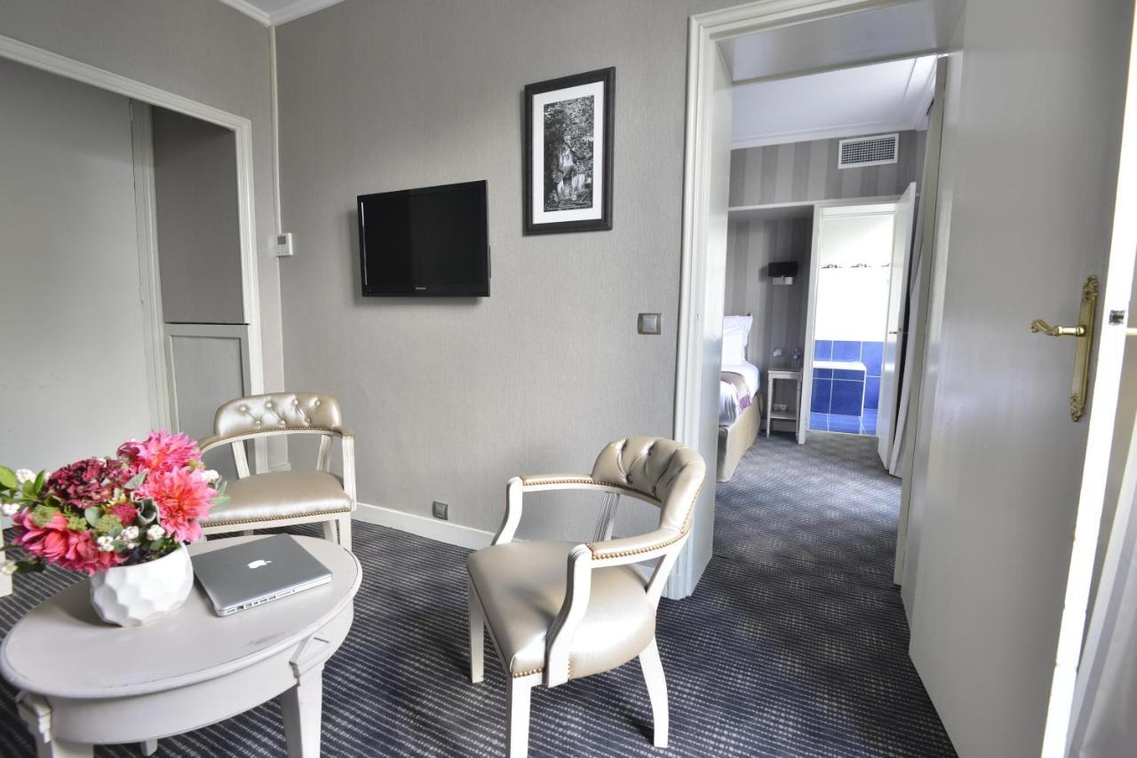 Hotel Concordia Centre Gare