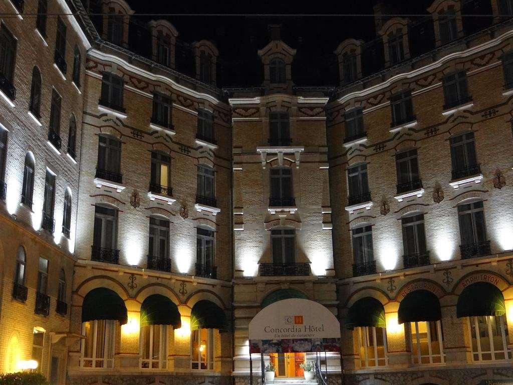 Hotel Concordia Centre Gare Le Mans