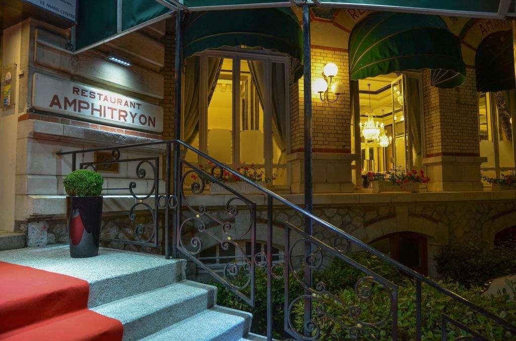 Hotel Concordia Centre Gare