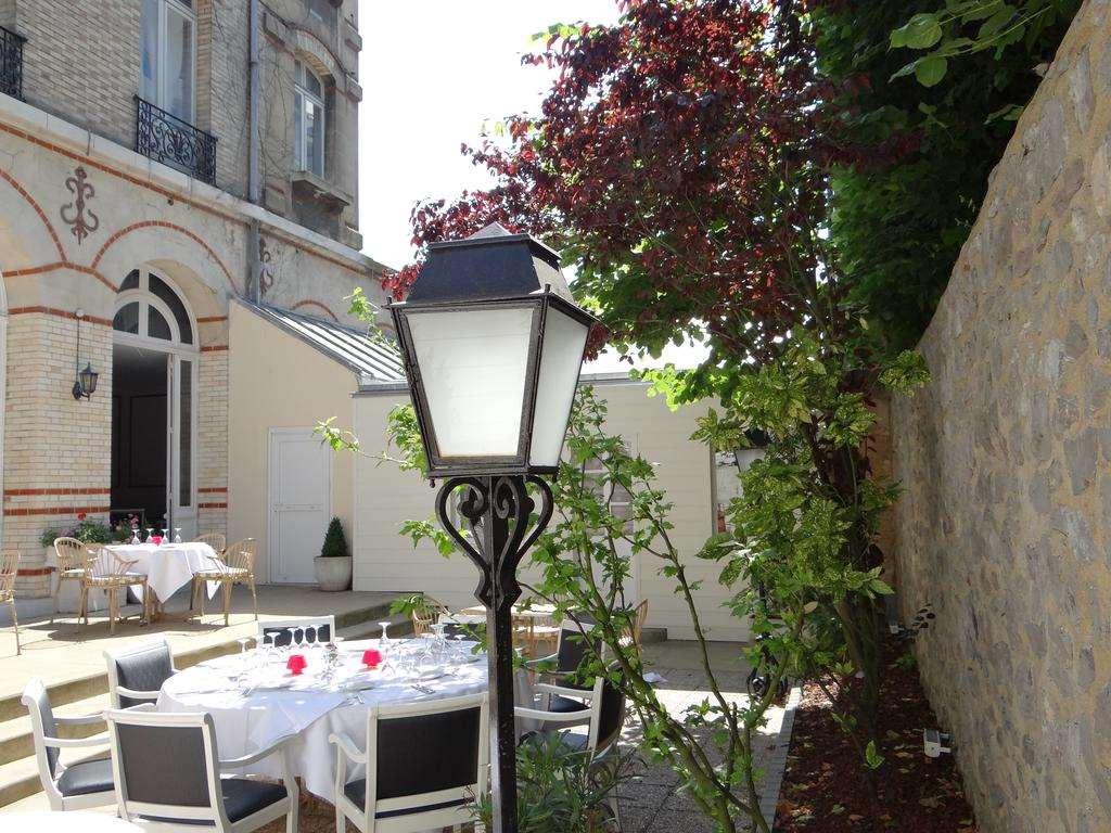 Hotel Concordia Centre Gare 4*