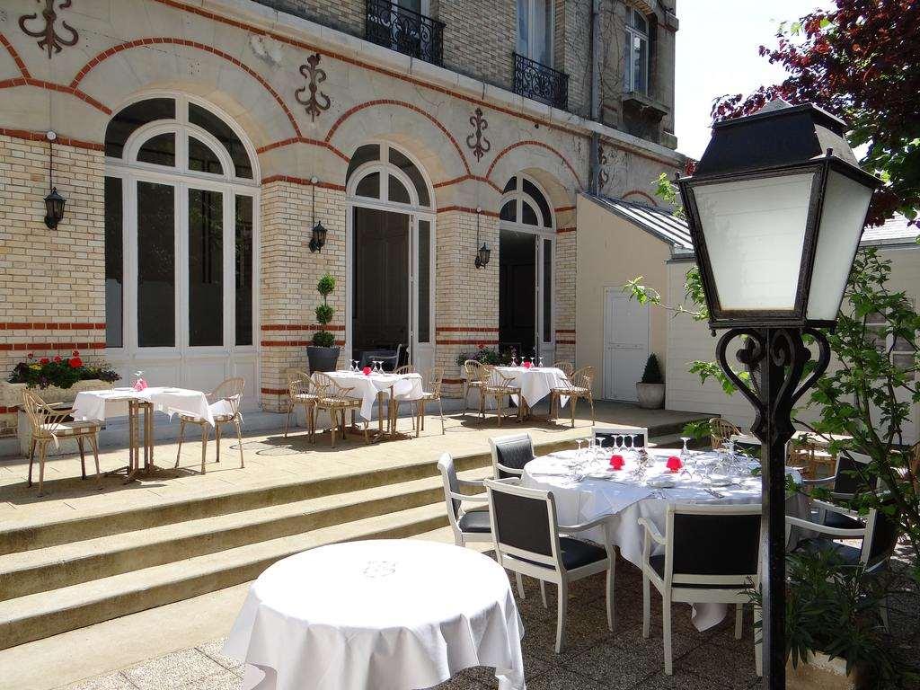 Hotel Concordia Centre Gare Le Mans