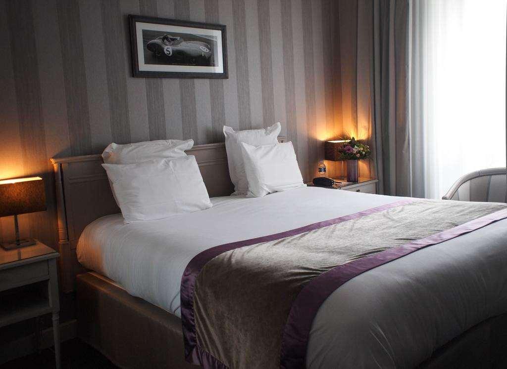 Concordia Centre Gare 4*