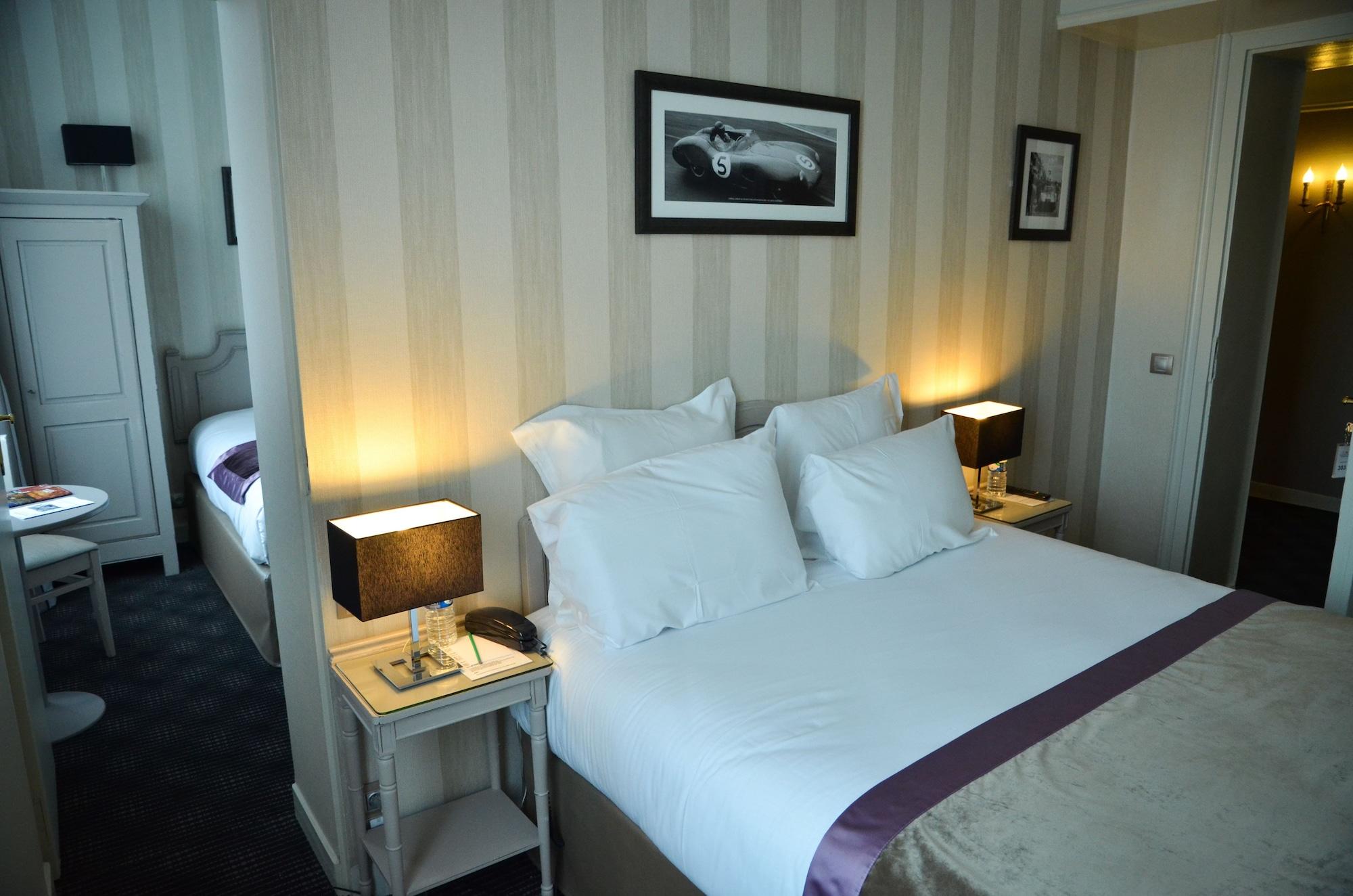 Concordia Centre Gare 4* Le Mans