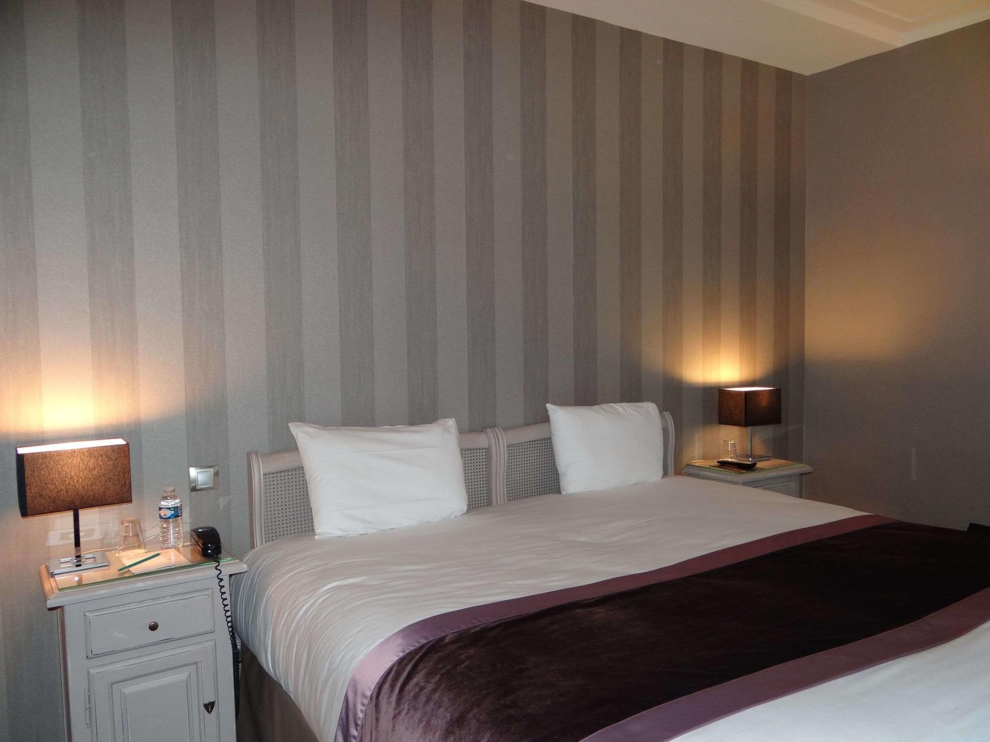 Concordia Centre Gare Hotel 4*