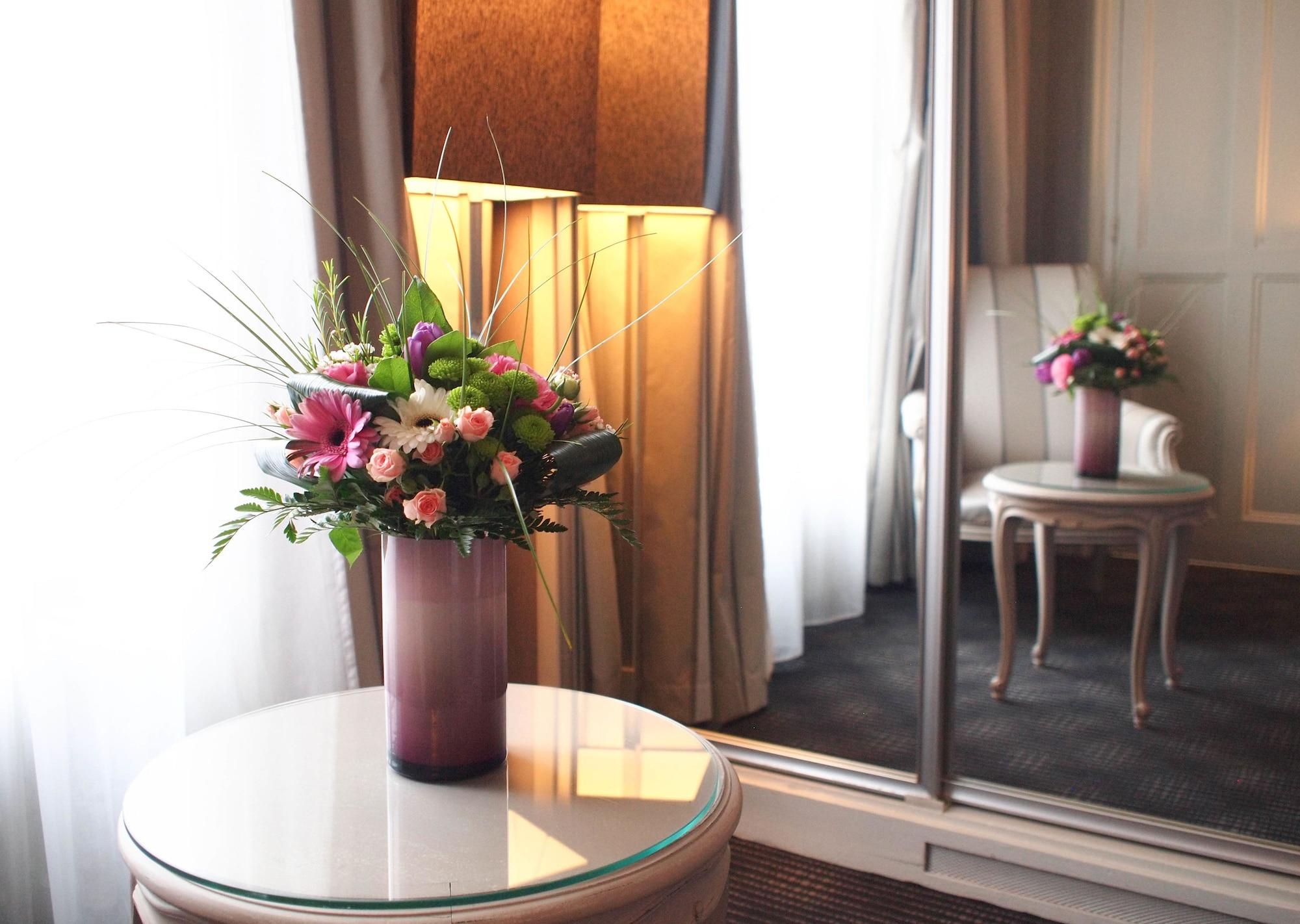 Concordia Centre Gare Hotel 4*