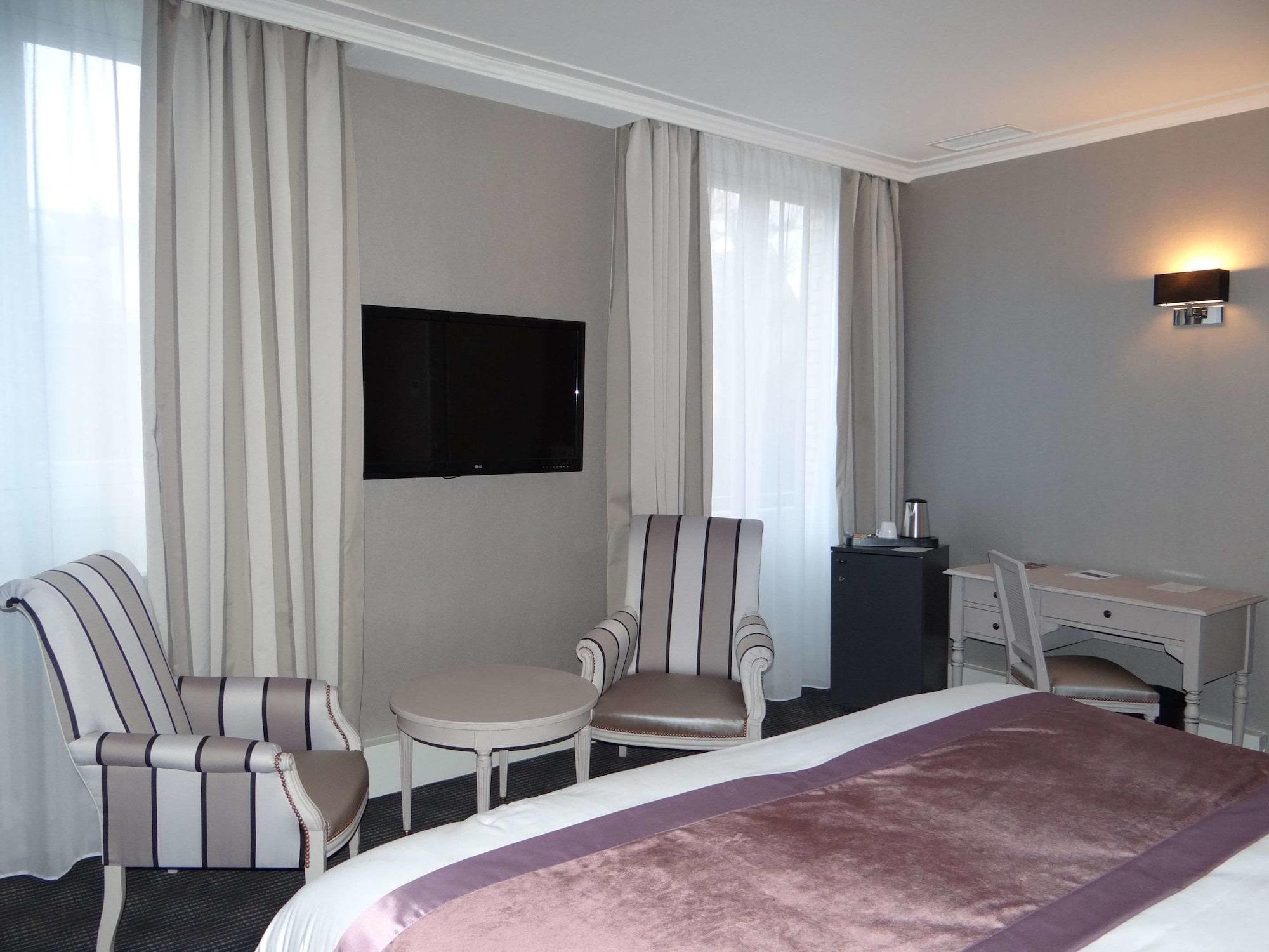 Concordia Centre Gare 4*