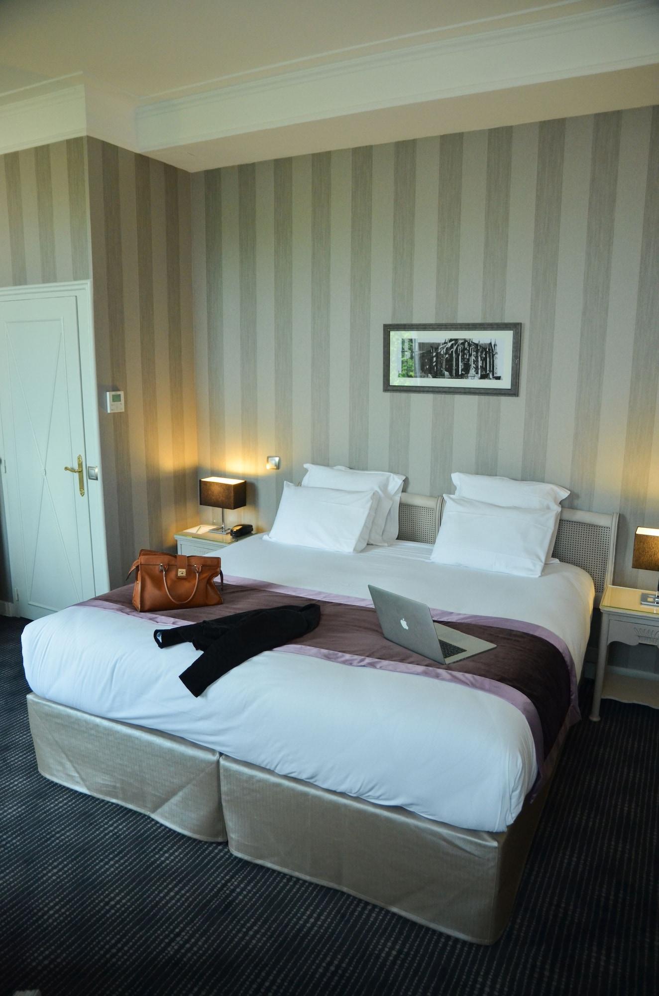 Concordia Centre Gare Hotel 4*