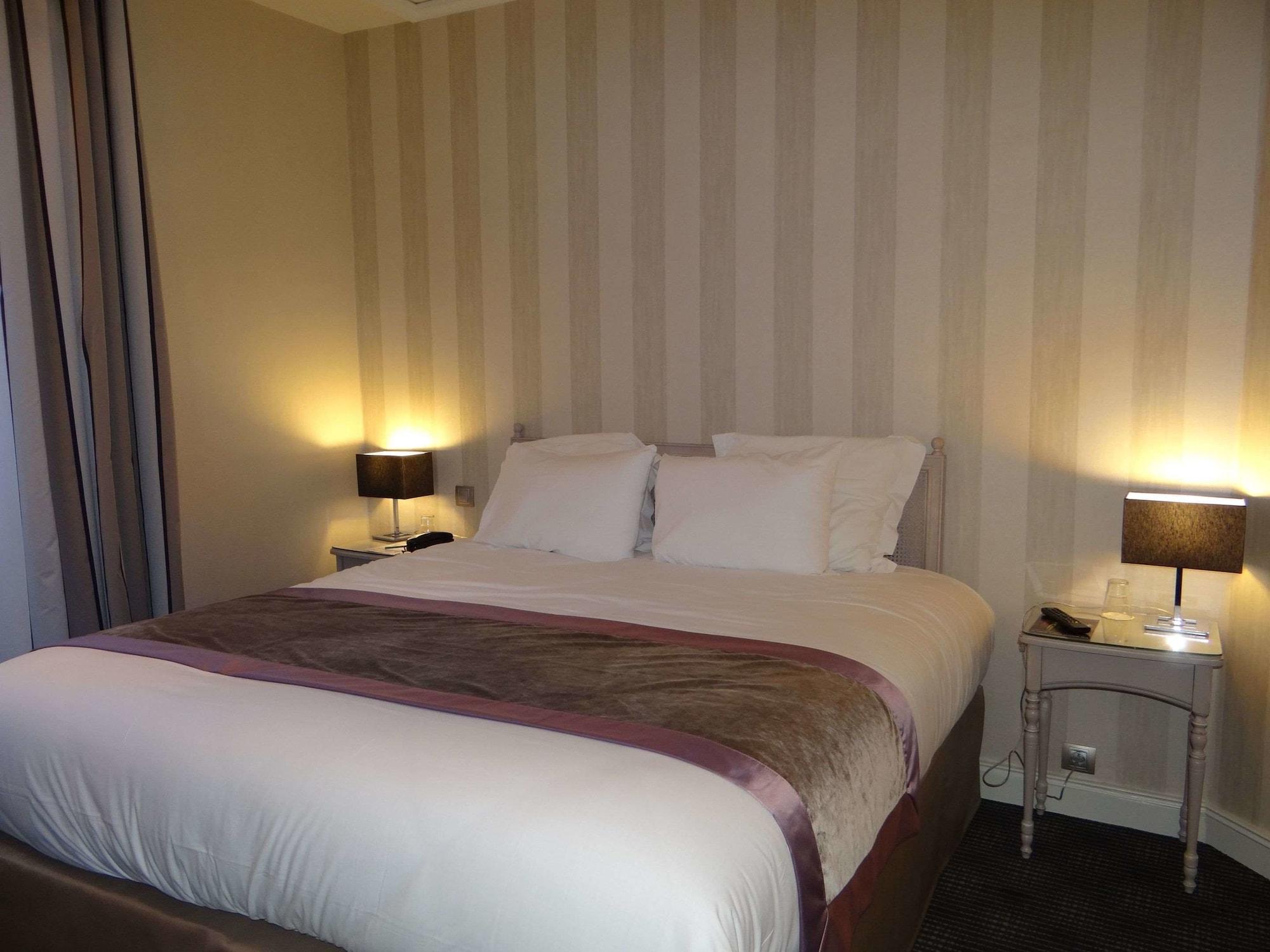 Concordia Centre Gare Hotel Le Mans