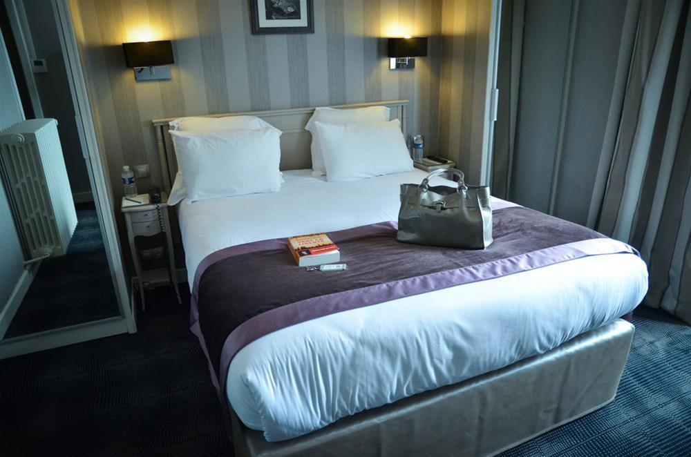 Hotel Concordia Centre Gare Le Mans