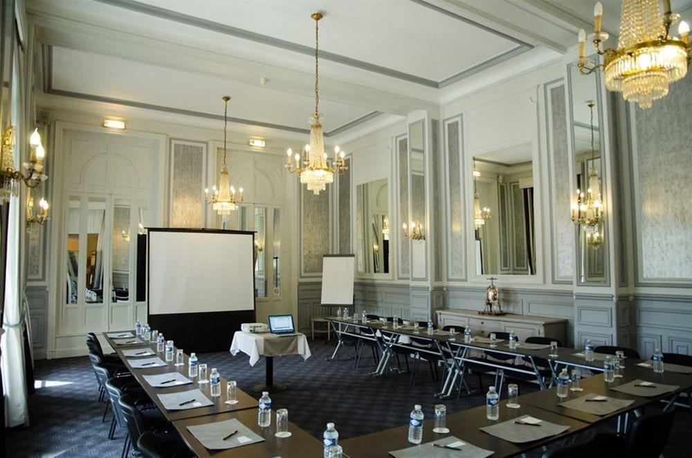 Hotel Concordia Centre Gare Le Mans