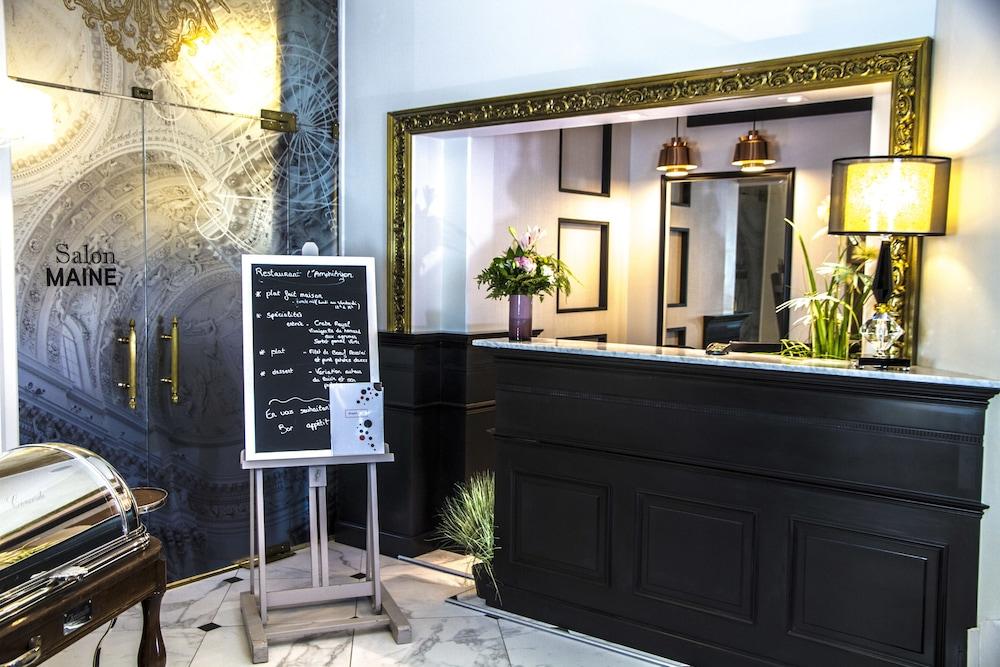 Concordia Centre Gare Hotel 4*