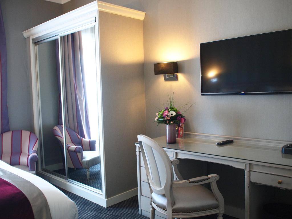 Hotel Concordia Centre Gare
