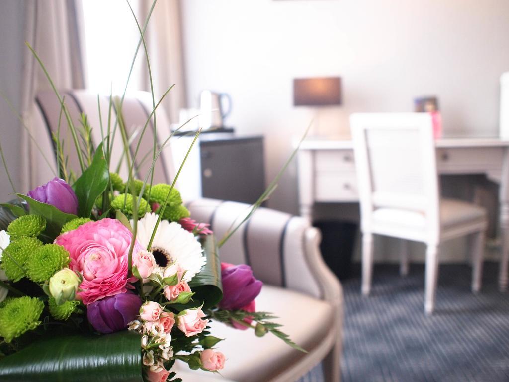 Hotel Concordia Centre Gare 4*
