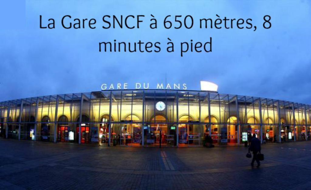 Concordia Centre Gare Le Mans